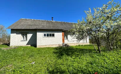  1-этаж.(80 м2), Яшковичи(23/А)