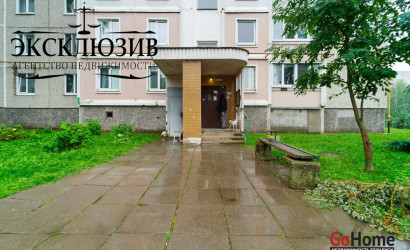 Купить 3-комнатную квартиру, Минск, Слободской проезд, 18 (Московский район). Фото 37
