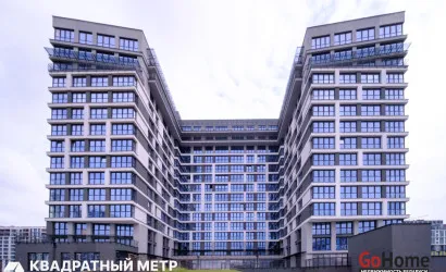  50.9 м2, Минск(Асаналиева ул., 8)