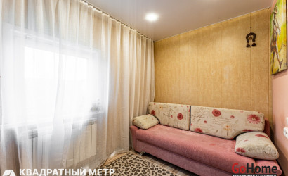 Купить коттедж, Минск, ул. Ясная, д. 25, 10 соток. Фото 16