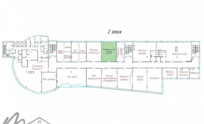 Продажа торгового помещения, Боровляны, Березовая роща ул., 108,  66.4 кв.м.. Фото 6