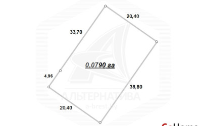 Купить дачу, Брест, Знаменский с/с, 7.9 соток. Фото 1