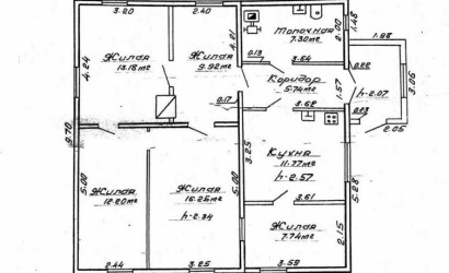 Купить дом, Слоним, Приречная ул., 13.5 соток. Фото 23