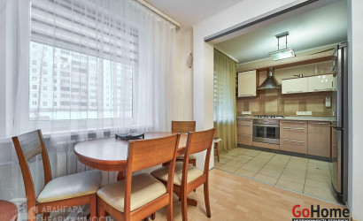 Купить 4-комнатную квартиру, Минск, Парниковая ул., 9 (Первомайский район). Фото 4