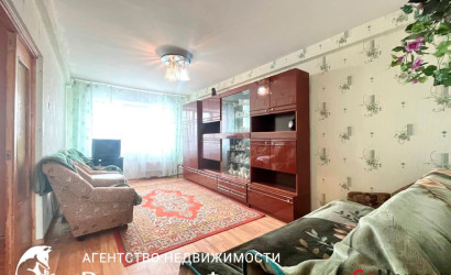 Купить 3-комнатную квартиру, Минск, Голубева ул. 22 (Московский район). Фото 14