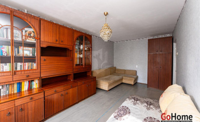 Купить 1-комнатную квартиру, Минск, Корженевского ул., 31 (Октябрьский район). Фото 3