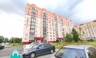 Купить 1-комнатную квартиру, Гомель, Денисенко, 66. Фото 18