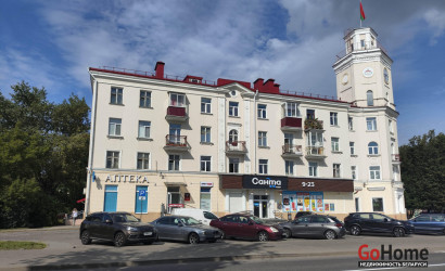 Купить 3-комнатную квартиру, Минск, Центральная ул., 4 (Заводской район). Фото 22