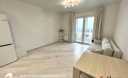 Купить 1-комнатную квартиру, Копище д., Братьев Райт ул. 11. Фото 11