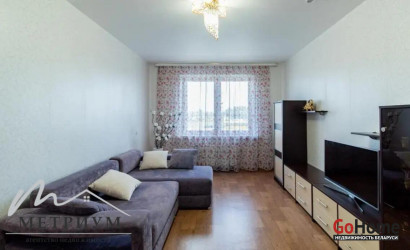 Купить 1-комнатную квартиру, Минск, Шаранговича ул., 84(Фрунзенский район). Фото 2