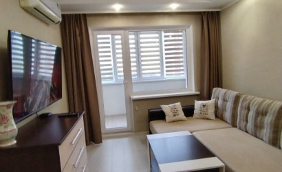 Снять 1-комнатную квартиру на сутки, Минск, ул. Притыцкого, д. 54 (Фрунзенский район). Фото 2