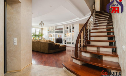 Купить 5-комнатную квартиру, Минск, Димитрова ул., 3(Центральный район). Фото 15