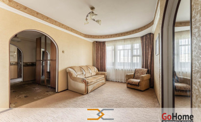 Купить 3-комнатную квартиру, Минск, Звязда газеты просп., 35(Московский район). Фото 2