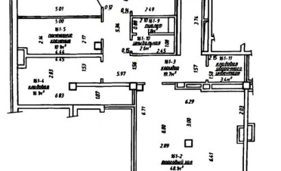 Продажа торгового помещения, Минск, Дзержинского, 24,  129.2 кв.м.. Фото 9