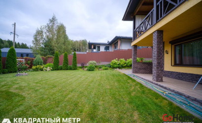 Купить дом, МАЛИНОВКА-2001, 9.98 соток. Фото 45