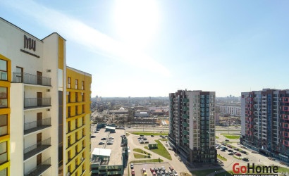 Купить 2-комнатную квартиру, Минск, Савицкого ул., 12 (Октябрьский район). Фото 5