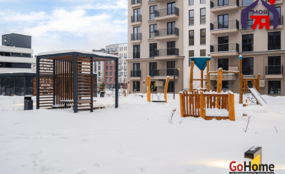 Купить 3-комнатную квартиру, Минск, Виталия Цвирко ул., 65 (Советский район). Фото 18