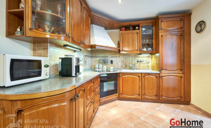 Снять 4-комнатную квартиру, Минск, ул. Янки Мавра, д. 1 (Фрунзенский район). Фото 8