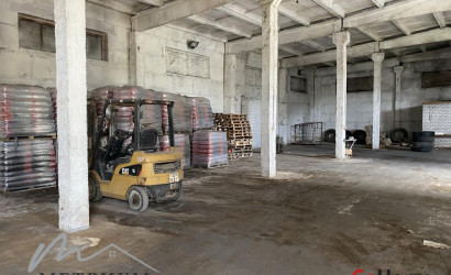 Продажа склада, Поставы, Партизанский пер., 2/Б,  1148.6 кв.м.. Фото 5