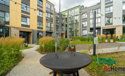 Купить 3-комнатную квартиру, Колодищи, Кленовая Аллея ул., 36. Фото 31