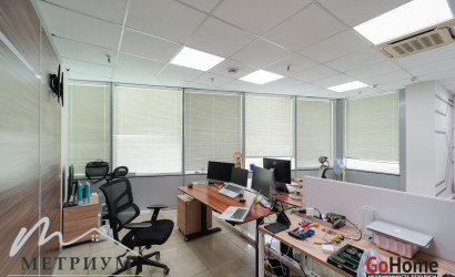 Аренда офиса, Минск, Победителей просп., 7/а,  181.9 кв.м.. Фото 12