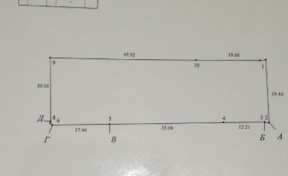 Купить участок, Крупки, Кирова 29, 13 соток. Фото 2