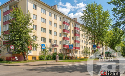 Купить 2-комнатную квартиру, Молодечно, Хмельницкого ул., 6. Фото 2