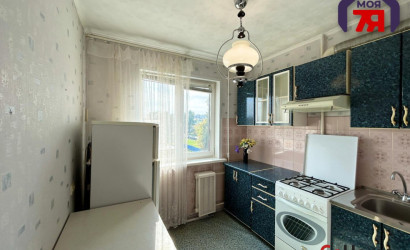 Купить 1-комнатную квартиру, Солигорск, Ленинского Комсомола ул., 23. Фото 9