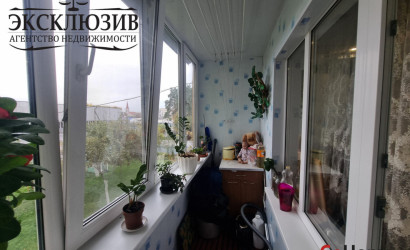 Купить 3-комнатную квартиру, Ганцевичи, Победы ул., 14/А. Фото 10