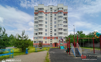 Купить 1-комнатную квартиру, Минск, Космонавтов ул., 16(Московский район). Фото 1