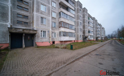 Купить 1-комнатную квартиру, Жодино, Советская ул., 41. Фото 13