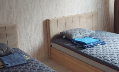 Снять 3-комнатную квартиру на сутки, Светлогорск, Калинина,7В. Фото 5