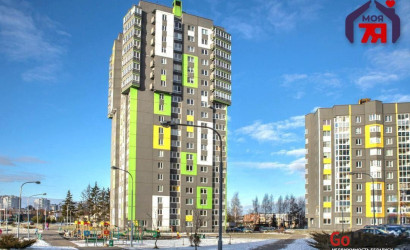 Купить 1-комнатную квартиру, Сеница, Зеленая ул., 1/3. Фото 16