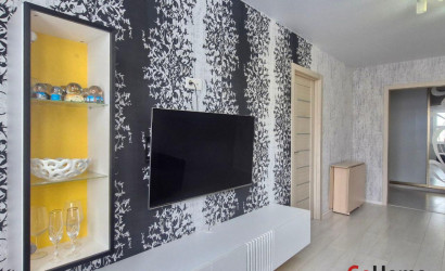 Снять 3-комнатную квартиру, Минск, ул. Некрашевича, д. . Фото 9