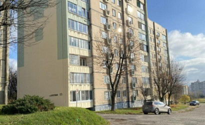 Купить 2-комнатную квартиру, Слоним, Брестская ул., 95. Фото 1