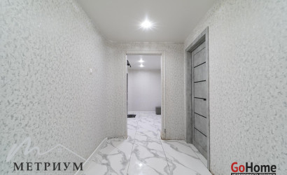 Купить 3-комнатную квартиру, Гатово, Металлургическая ул., 26/2. Фото 19