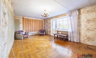 Купить 3-комнатную квартиру, Минск, Червякова, 23 (Центральный район). Фото 5