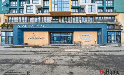 Купить 1-комнатную квартиру, Минск, Леонида Левина, 9 (Октябрьский район). Фото 26