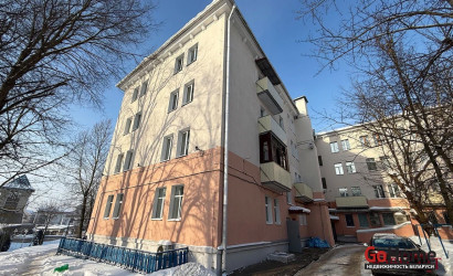 Купить 2-комнатную квартиру, Витебск, Фрунзе, 15. Фото 1