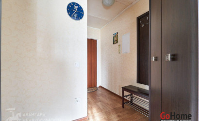 Купить 1-комнатную квартиру, Минск, Волгоградская ул., 5 (Первомайский район). Фото 6