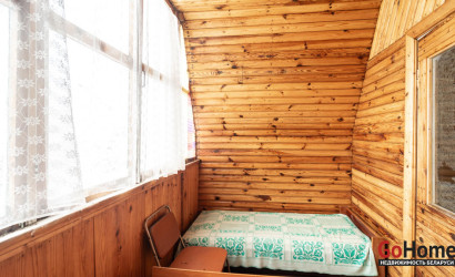 Купить дом в деревне, Минск, 4.6 соток. Фото 13