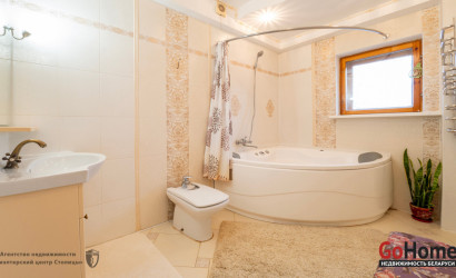 Купить коттедж, Минск, 2-й Гольшанский, 14, 11 соток. Фото 19