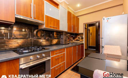 Купить 3-комнатную квартиру, Минск, ул. Карвата, д. 34 (Партизанский район). Фото 2