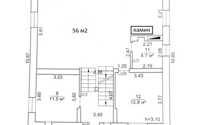 Купить дом, Марковщина, Купавская ул., 15 соток. Фото 23