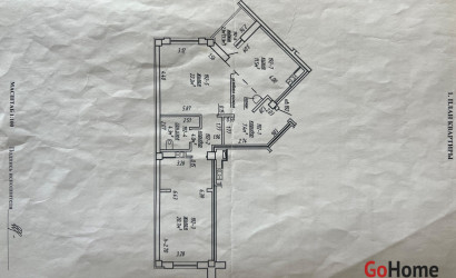 Купить 2-комнатную квартиру, Минск, Белинского ул., 54(Советский район). Фото 26