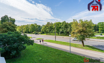 Купить 1-комнатную квартиру, Минск, Пулихова ул., 5 (Партизанский район). Фото 20
