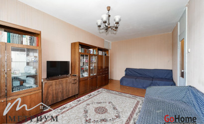 Купить 3-комнатную квартиру, Минск, Седых ул., 4(Первомайский район). Фото 1