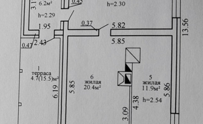 Купить дом, Плиса, Глубокская ул., 9, 22 соток. Фото 31