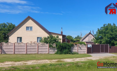 Купить коттедж, Подлипье, Центральная ул., 25 соток. Фото 11