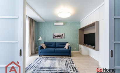 Снять 2-комнатную квартиру, Минск, Победителей, 115 (Центральный район). Фото 2